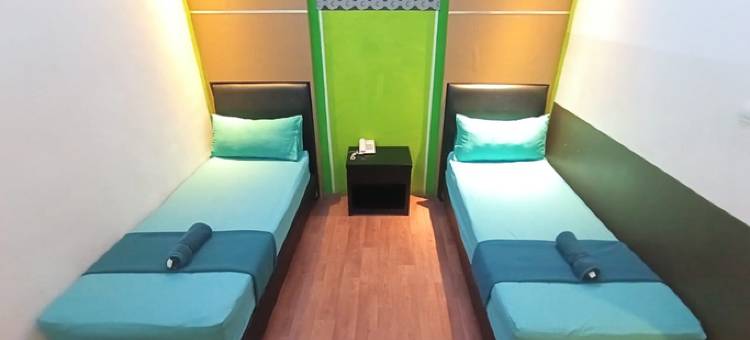 井里汶彭格兰卡拉布瓦纳尼达酒店(Hotel Santun Cirebon)图片