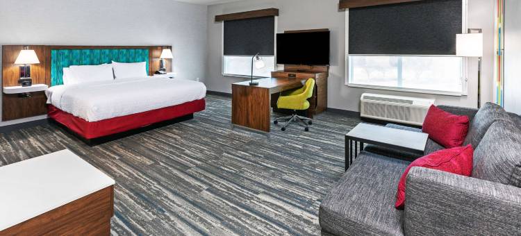 峡谷希尔顿欢朋套房酒店(Hampton Inn & Suites by Hilton Canyon)图片