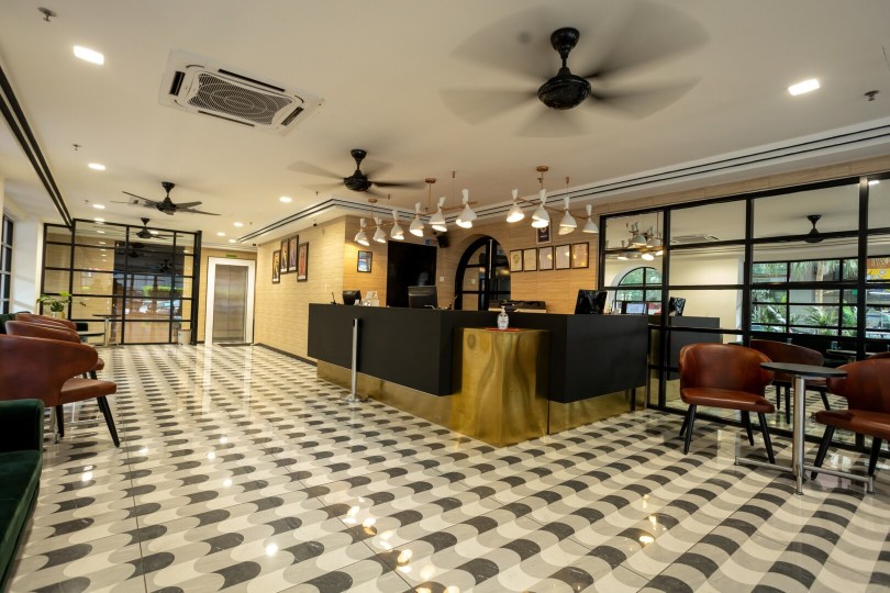 Citrus Hotel Johor Bahru by Compass Hospitality Over view