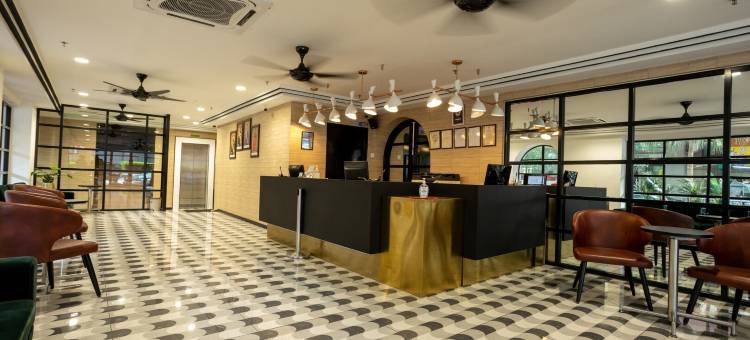康帕斯酒店集团新山柑橘酒店(Citrus Hotel Johor Bahru by Compass Hospitality)图片