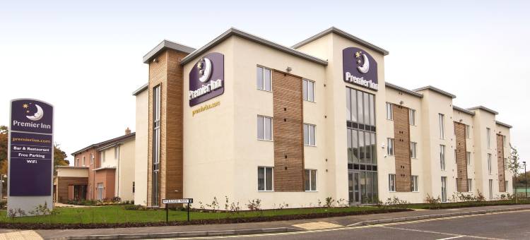 伯格斯希尔普瑞米尔酒店(Premier Inn Burgess Hill)图片