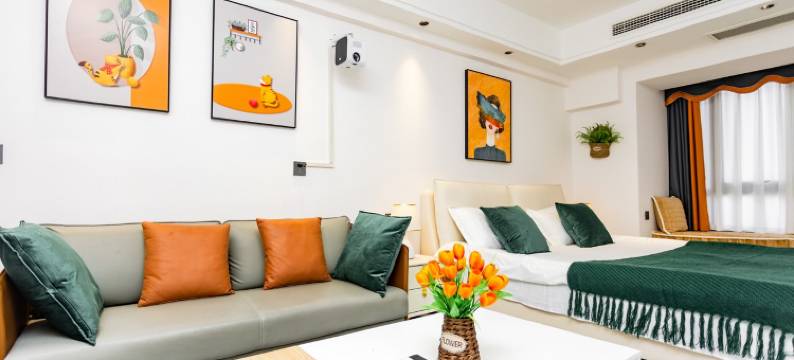 房东小当家公寓(珠江路分店)图片