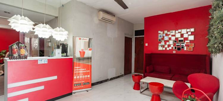 克拉帕加丁附近瑞德多兹普拉斯酒店(RedDoorz Plus Near Mall Kelapa Gading)图片