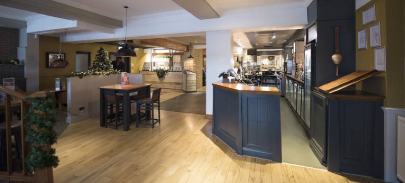马瑟韦尔格拉斯哥普里米尔酒店(Premier Inn Glasgow (Motherwell))图片