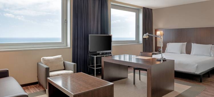 巴塞罗那论坛莱昂纳多皇家酒店(Leonardo Royal Hotel Barcelona Forum)图片