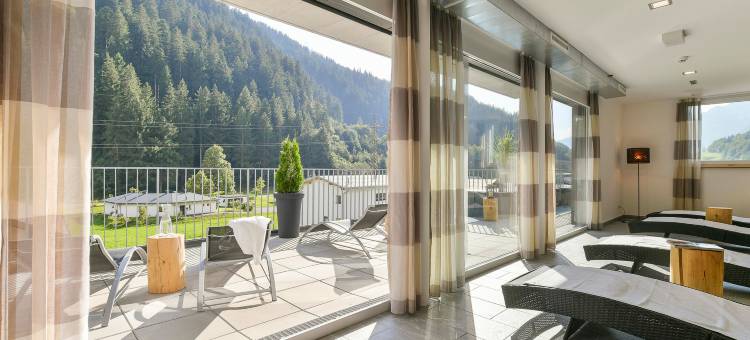 克勒斯特勒阿尔贝格高山旅馆(Alpine Lodge Klösterle am Arlberg)图片