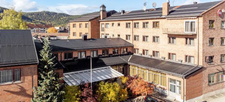 基登拉弗贝斯特韦斯特优质酒店(Best Western Plus Gyldenlove Hotell)图片