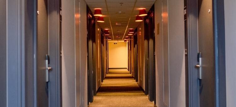 宜必思快捷圣保罗莱米酒店(Ibis Budget Leme SP)图片