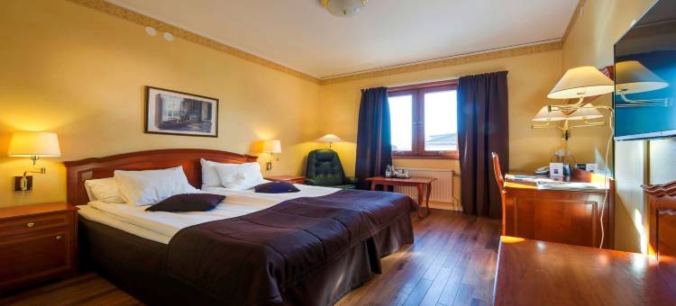 拉德曼贝斯特韦斯特必住酒店(Sure Hotel by Best Western Radmannen)图片