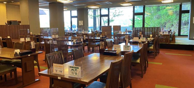 露樱GRANTIA太宰府店(Route Inn Grantia Dazaifu)图片