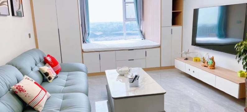 悠家万达万汇城705公寓(桂花北路分店)图片