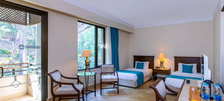 马尔马里斯拉布兰达马雷斯酒店(Labranda Mares Marmaris Hotel)图片