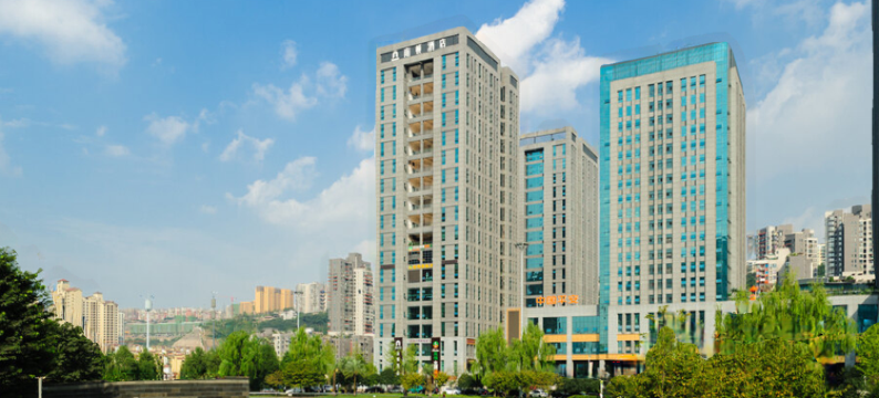 QININ HOTEL 沁住酒店(重庆江北国际机场华辰财富广场店)图片