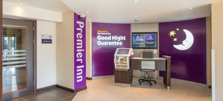 哈佛威斯特高级旅舍(北/A40)(Premier Inn Haverfordwest (North/A40))图片