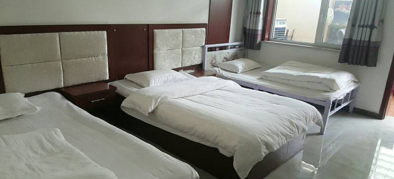 张掖龍菻农家宾馆图片