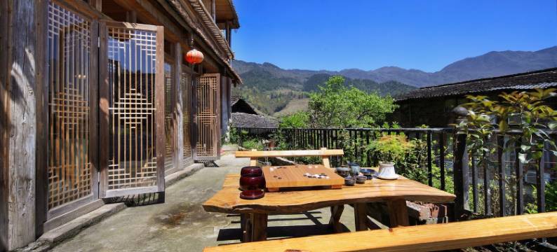 朴宿并不朴素客栈(和大线1号分店)图片