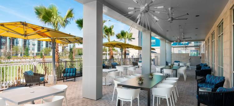 奥兰多机场凯悦嘉寓酒店(Hyatt House Orlando Airport)图片