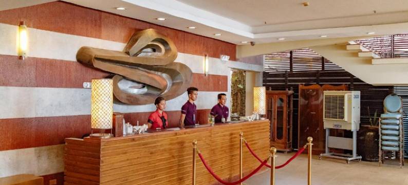 皇冠摄政海滨度假村(Crown Regency Beach Resort)图片