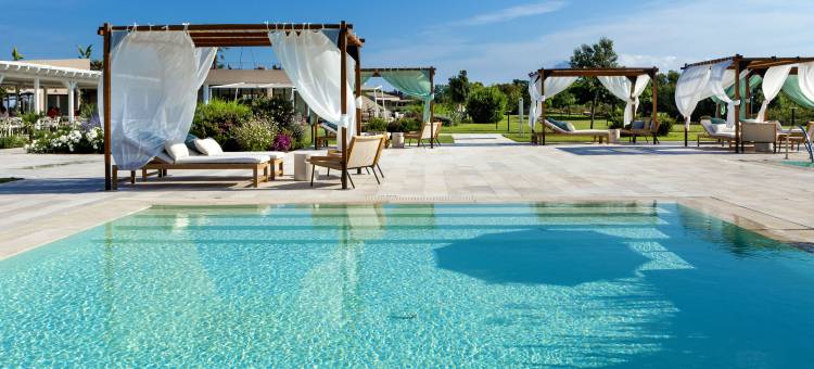 撒丁岛巴廖尼度假村-立鼎世酒店集团(Baglioni Resort Sardinia)图片