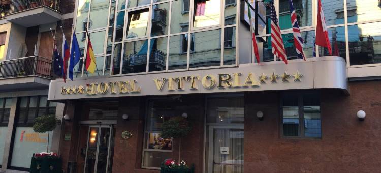 维多利亚酒店(Hotel Vittoria)图片