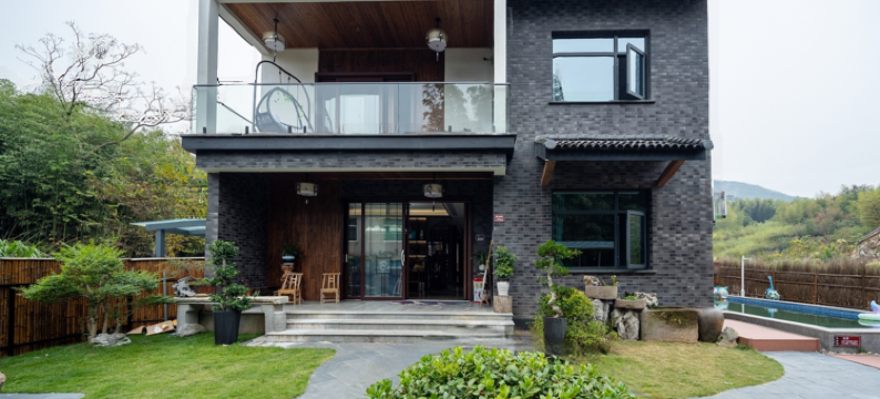 屋里厢·长兴Graceful竹山度假民宿图片