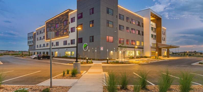 丹佛国际机场源宿酒店(Element Denver International Airport)图片