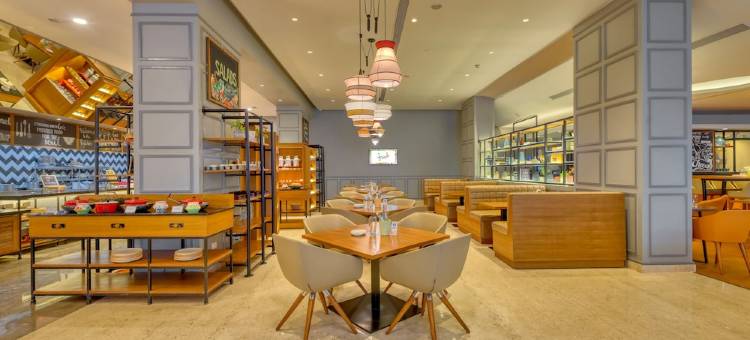 宜必思班加罗尔科技园酒店(Ibis Bengaluru Outer Ring Road)图片
