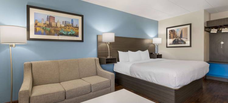 贝斯特韦斯特优质酒店南荷兰/芝加哥南区(Best Western Plus South Holland/Chicago Southland)图片