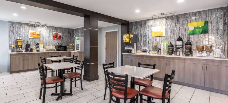 凯艺酒店(Quality Inn Cleveland)图片