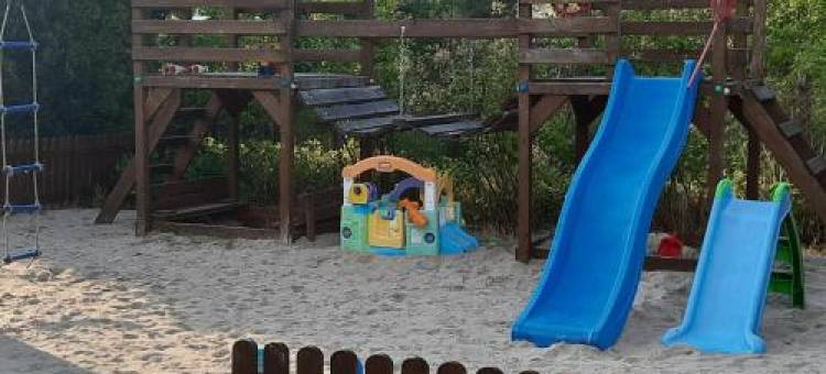 Na Spokojnej Rodzinne Wakacje图片