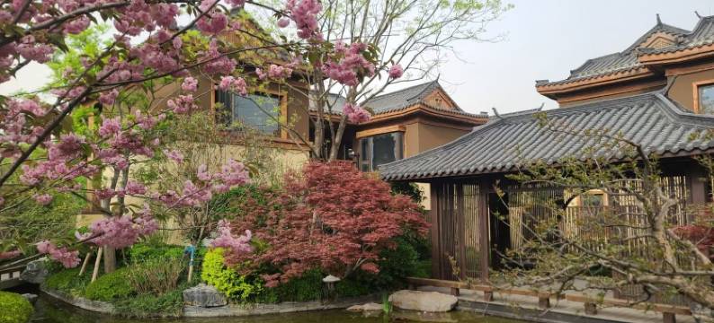 太白山康之洋私汤温泉度假别墅(太白山景区唐镇店)图片