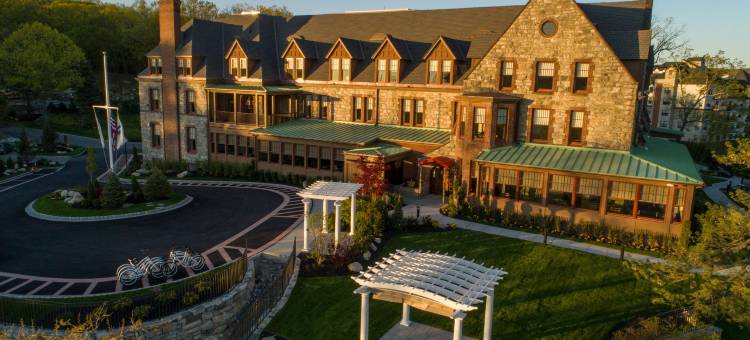 修道院 Spa 旅馆(The Abbey Inn & Spa)图片