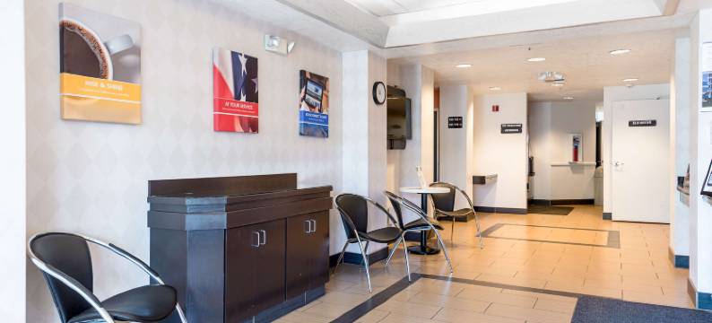 锡达城6号汽车旅馆(Cedar City, UT)图片