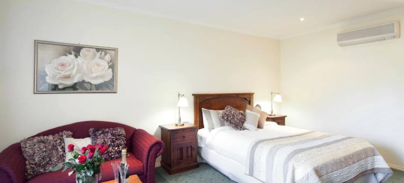 水晶贝斯特韦斯特酒店(Best Western Crystal Inn)图片