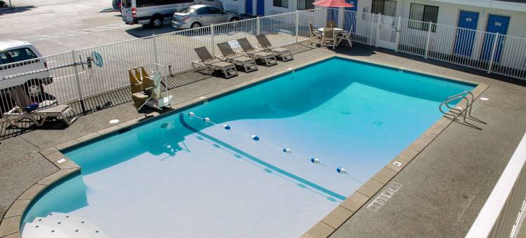 法伊夫塔克玛6号汽车旅馆(Motel 6 Tacoma, WA - Fife)图片