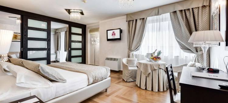 罗卡贝斯特韦斯特酒店(Best Western Hotel Rocca)图片