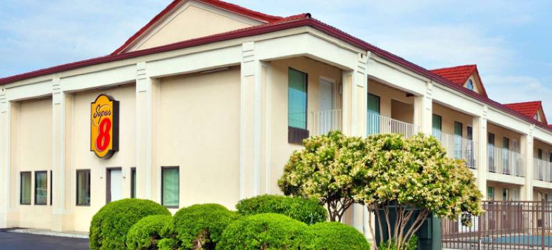 灵戈尔德和查塔努加地区温德姆速8酒店(Super 8 by Wyndham Ringgold/Chattanooga Area)图片