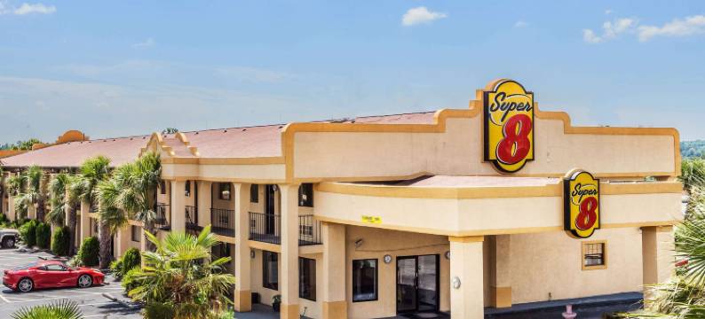 斯托克布里奇速8酒店(Super 8 by Wyndham Stockbridge)图片