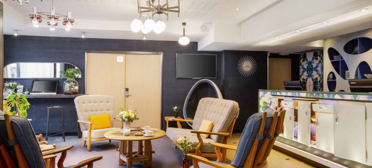 里尔外贝斯特韦斯特精品酒店(Best Western Premier Why Hotel)图片