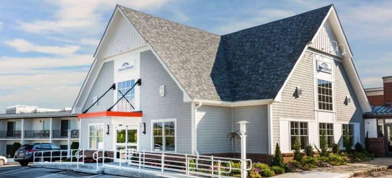 米德尔敦纽波特地区豪生酒店(Howard Johnson by Wyndham Middletown Newport Area)图片