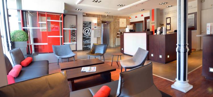 基里亚德酒店-第戎火车站(Kyriad Dijon - Gare)图片