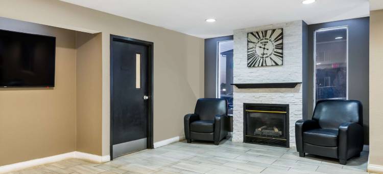 印第安纳波利斯东北-卡斯尔顿地区温德姆速8酒店(Super 8 by Wyndham Indianapolis/NE/Castleton Area)图片