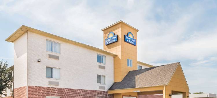 达拉斯戴斯套房酒店(Days Inn & Suites by Wyndham Dallas)图片