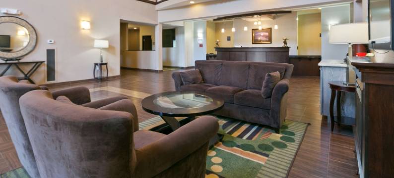 贝斯特韦斯特优质卡马斯港沃舒格尔会议中心(Best Western Plus Port of Camas-Washougal Convention Center)图片