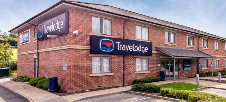 旅屋酒店-阿什本(Travelodge Ashbourne)图片