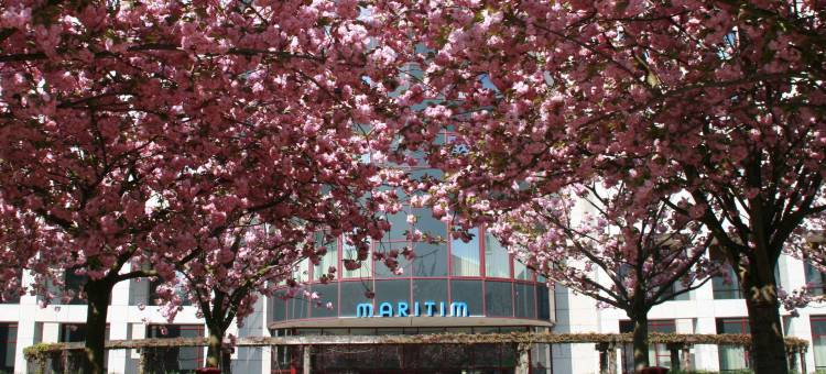 马格德堡马蒂姆宾馆(Maritim Hotel Magdeburg)图片