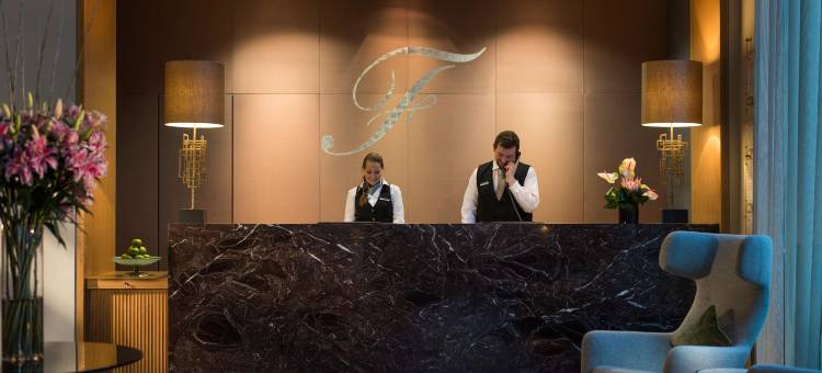 贝尔法斯特菲茨威廉酒店(The Fitzwilliam Hotel Belfast)图片