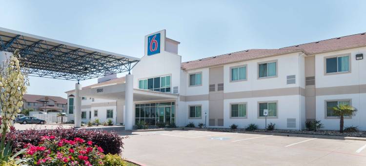 德克萨斯希尔斯伯勒 6 号汽车旅馆(Motel 6 Hillsboro, TX)图片