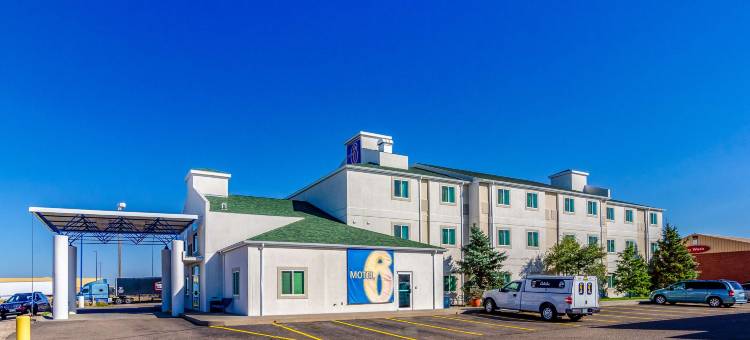 悉尼6号汽车旅馆(Motel 6 Sidney, NE)图片