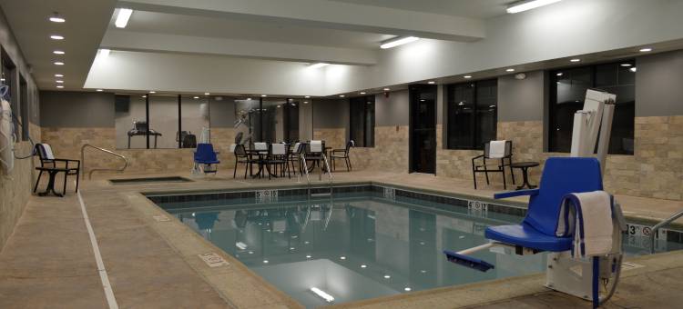 史蒂文斯郡贝斯特韦斯特优质酒店(Best Western Plus Stevens County Inn)图片